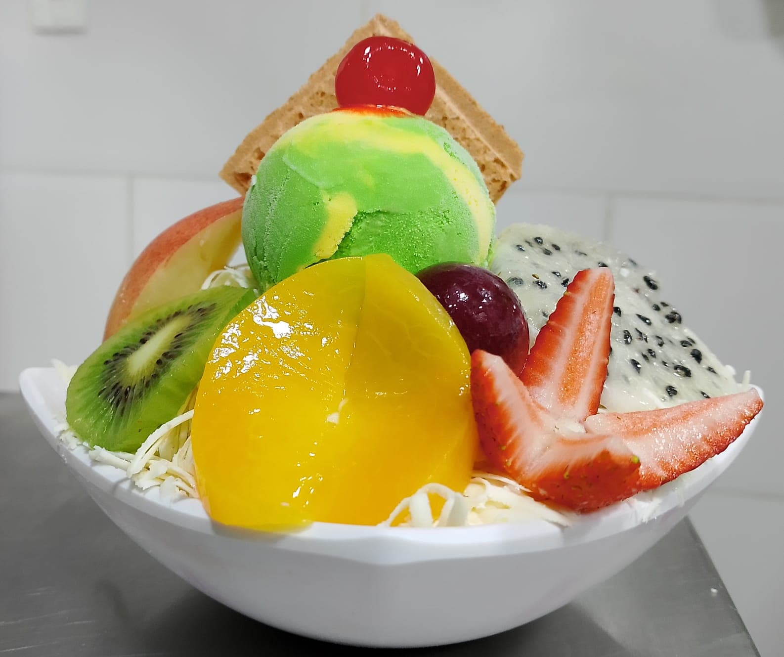Ensalada Mini Especial
