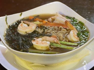RAMEN CAMARÓN