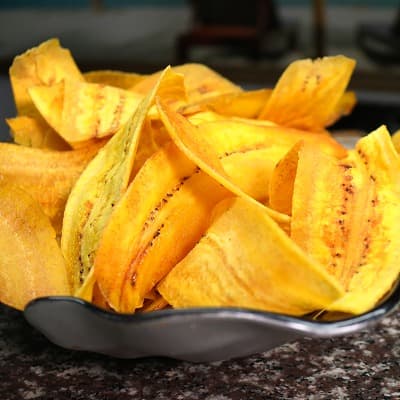 Chips de Patacón.