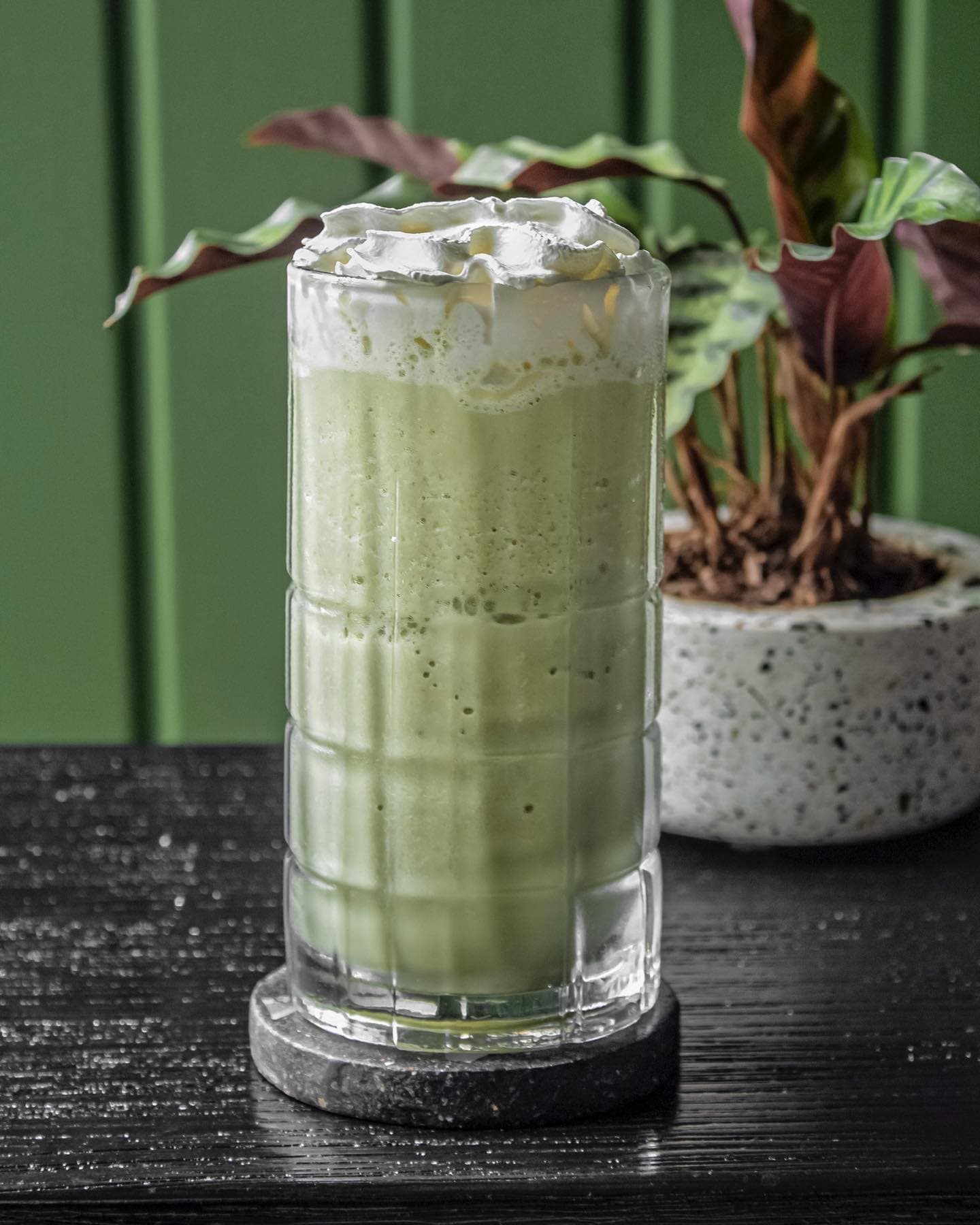 Frappé Matcha