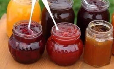 Mermelada de Sabor