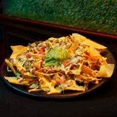 Super Nachos + Jalapeños Apanados