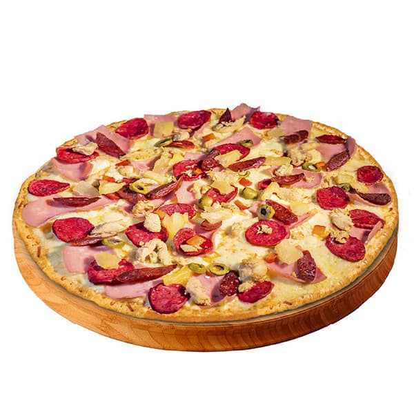 Pizza La Delicia Personal