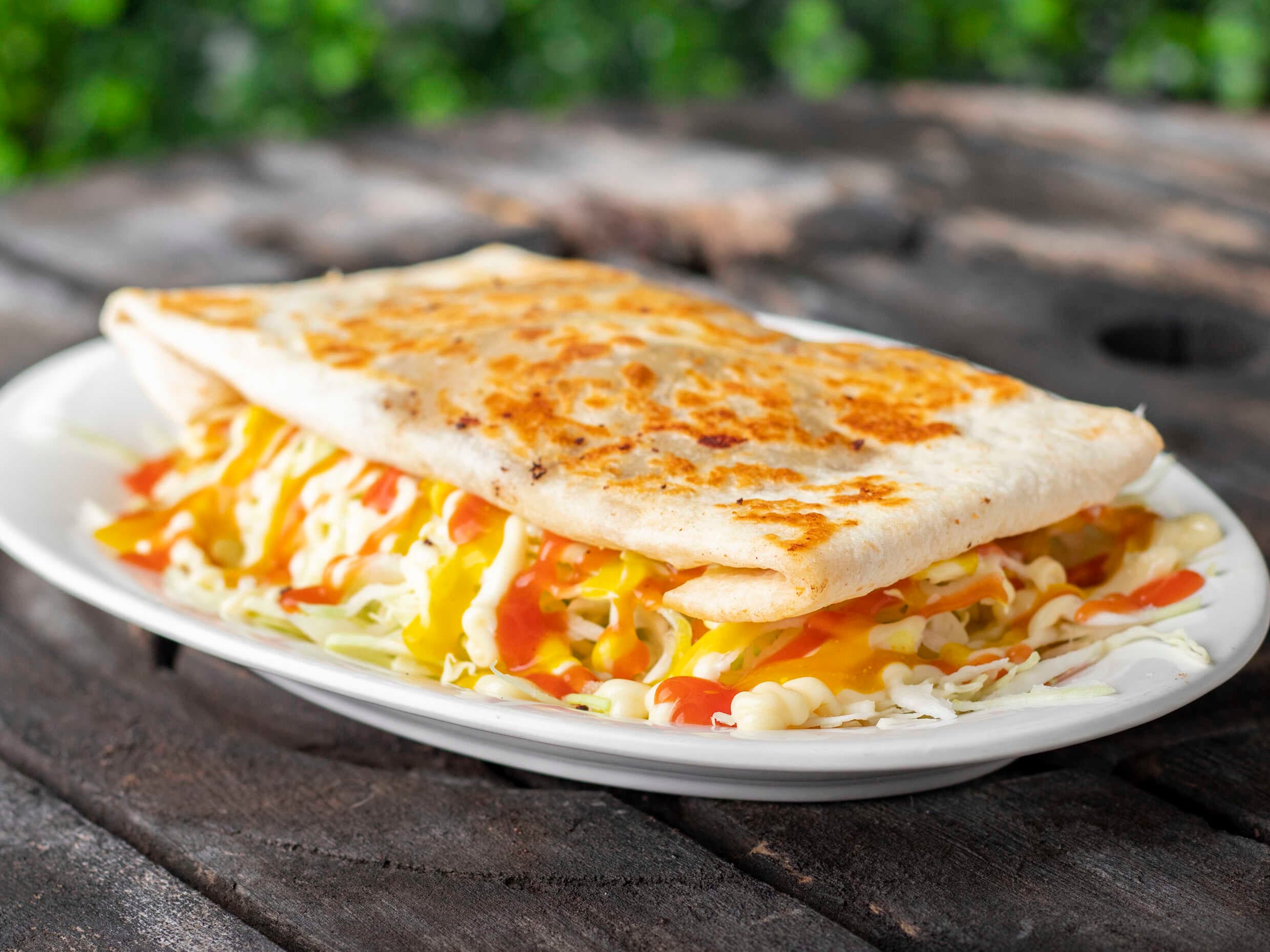 Burrito Regular