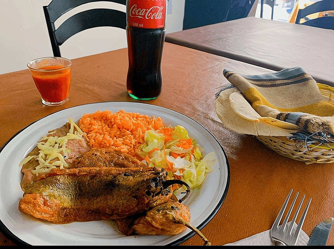 Chiles Rellenos