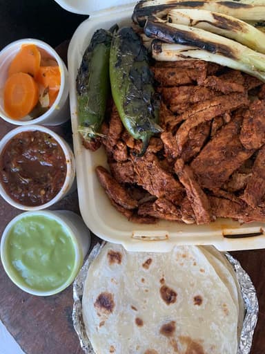 Paquete Adobada
