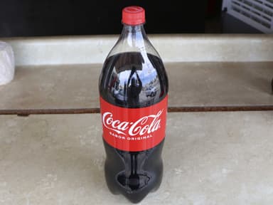 Soda Coca Coca 2L