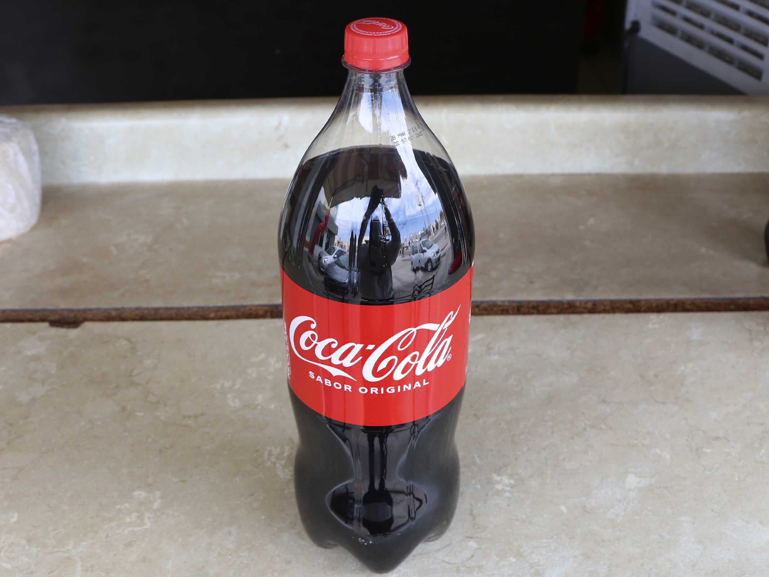 Soda Coca Coca 2L