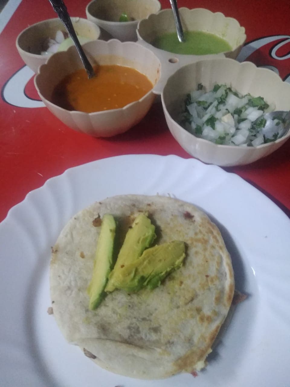Gringa de Arrachera