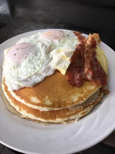 Desayuno Americano