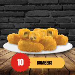 10 Bombers