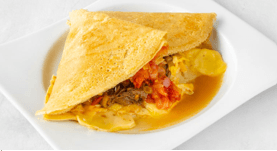 Crepe Sensación Colombia