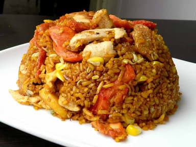 Arroz Paisa Tradicional 6 Personas