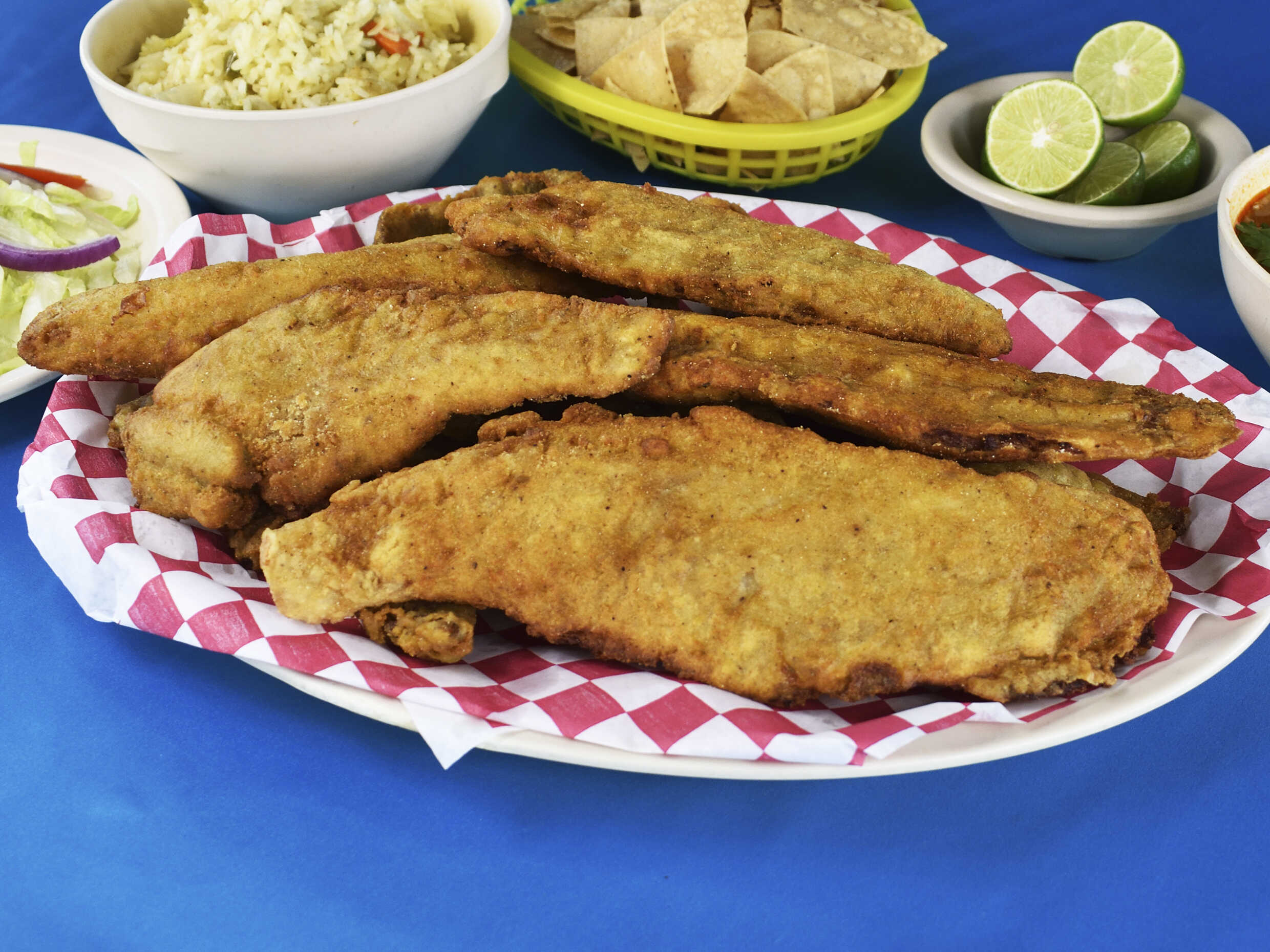 Kilo de Filete de Trucha
