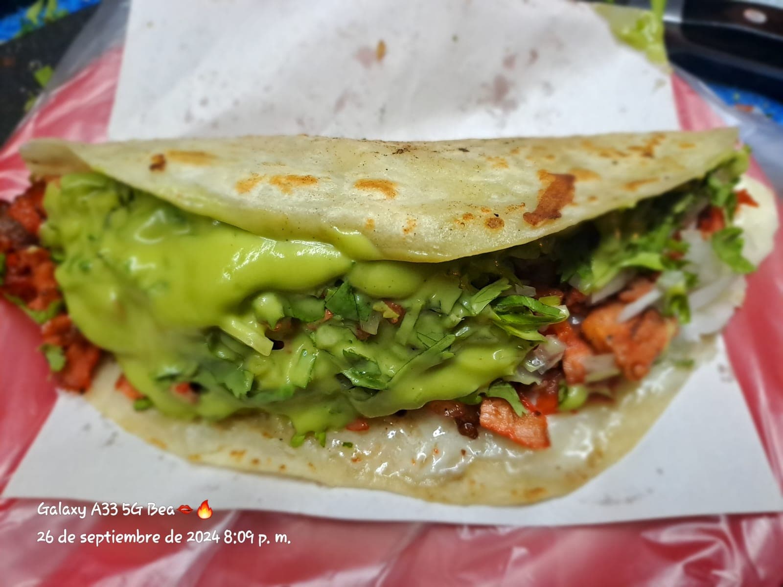 Quesadilla