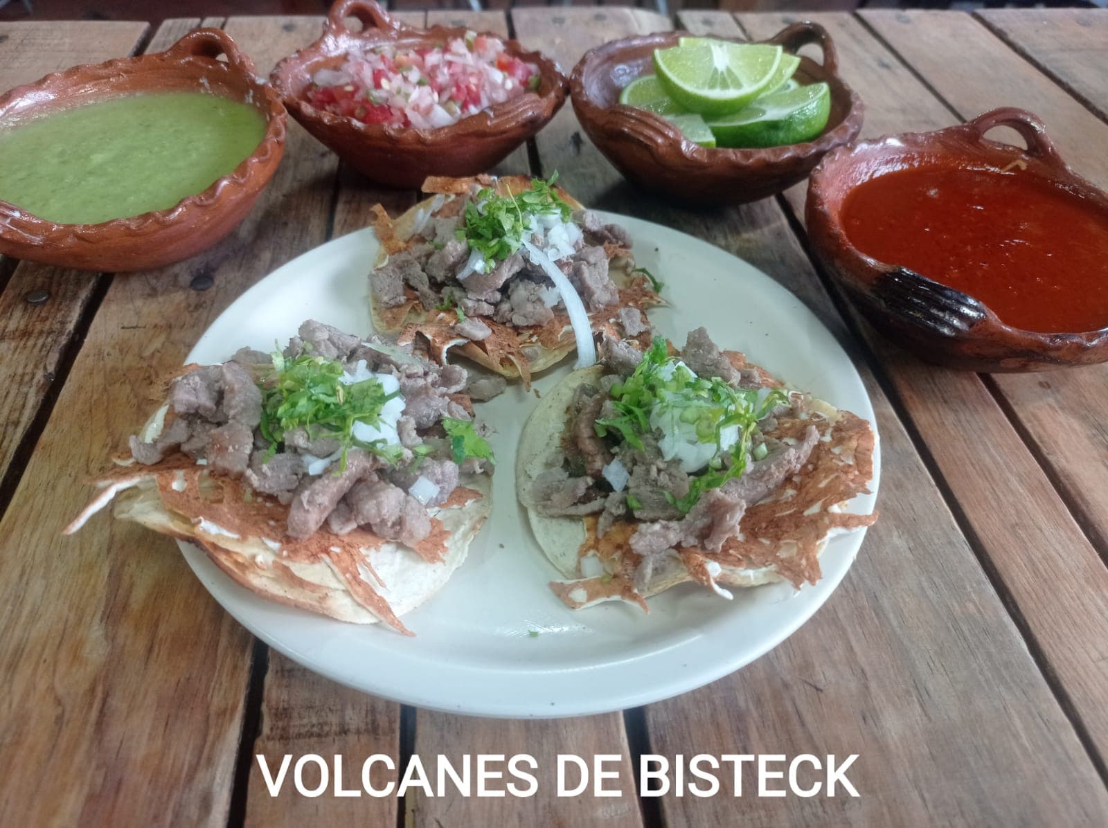 Combo Tacos de Chuleta