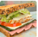 Combo Sándwich Poderoso y Licuado