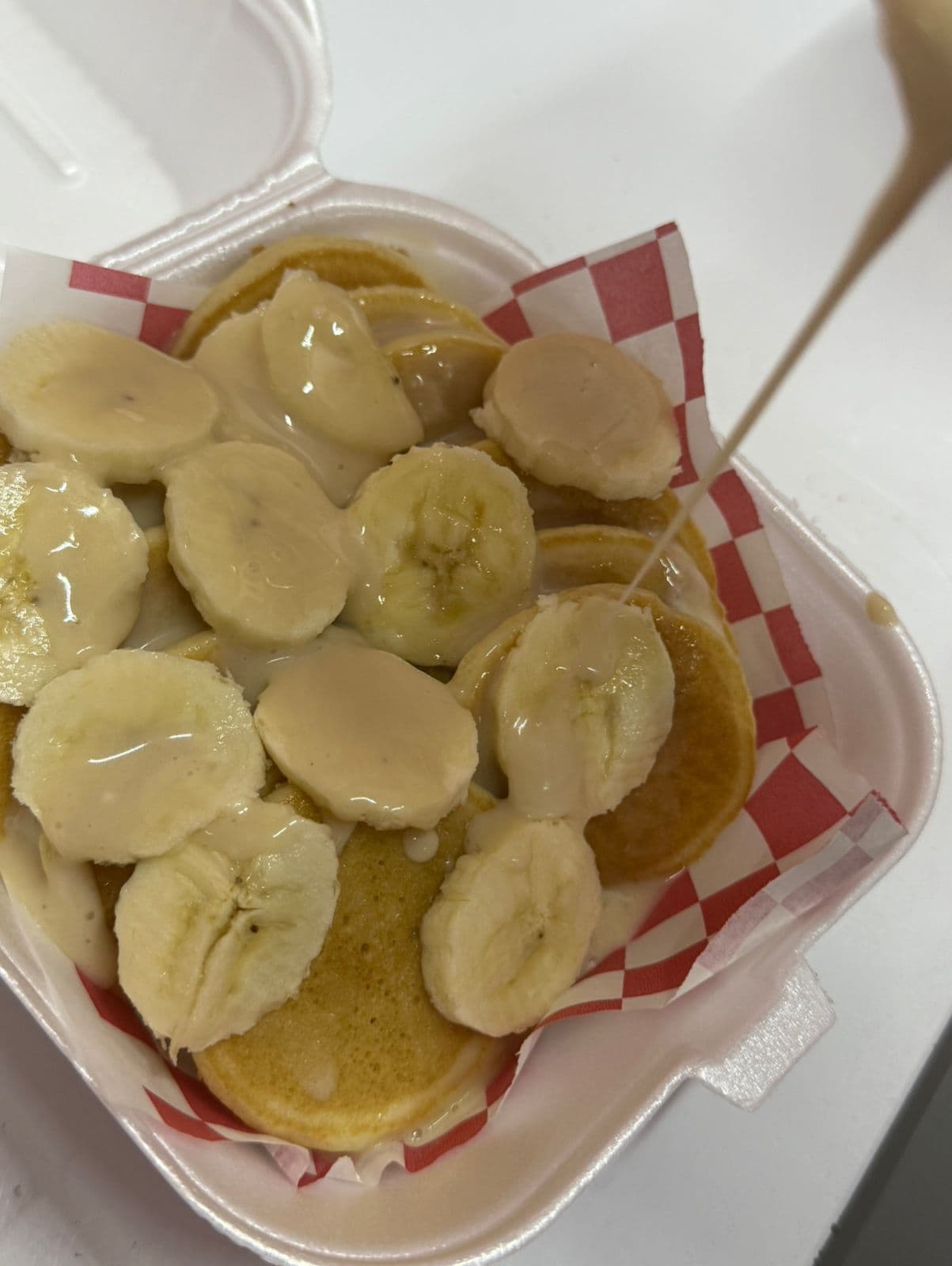 Hotcakes de 3 Leches