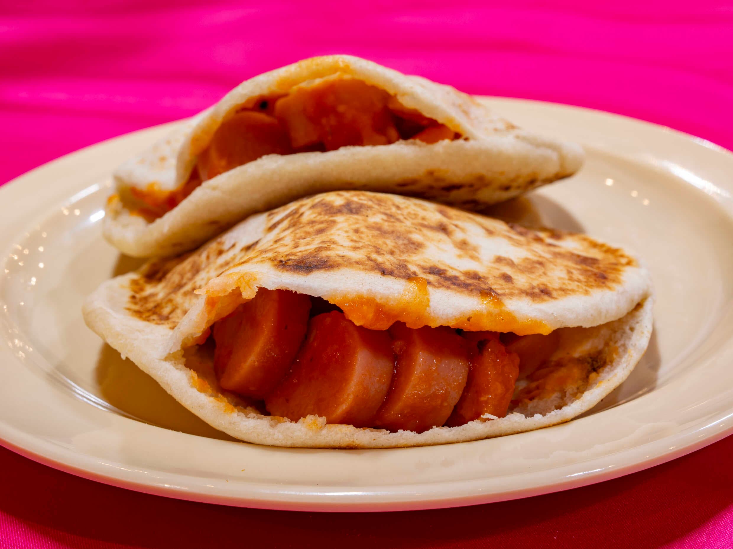 GORDITAS SENCILLA