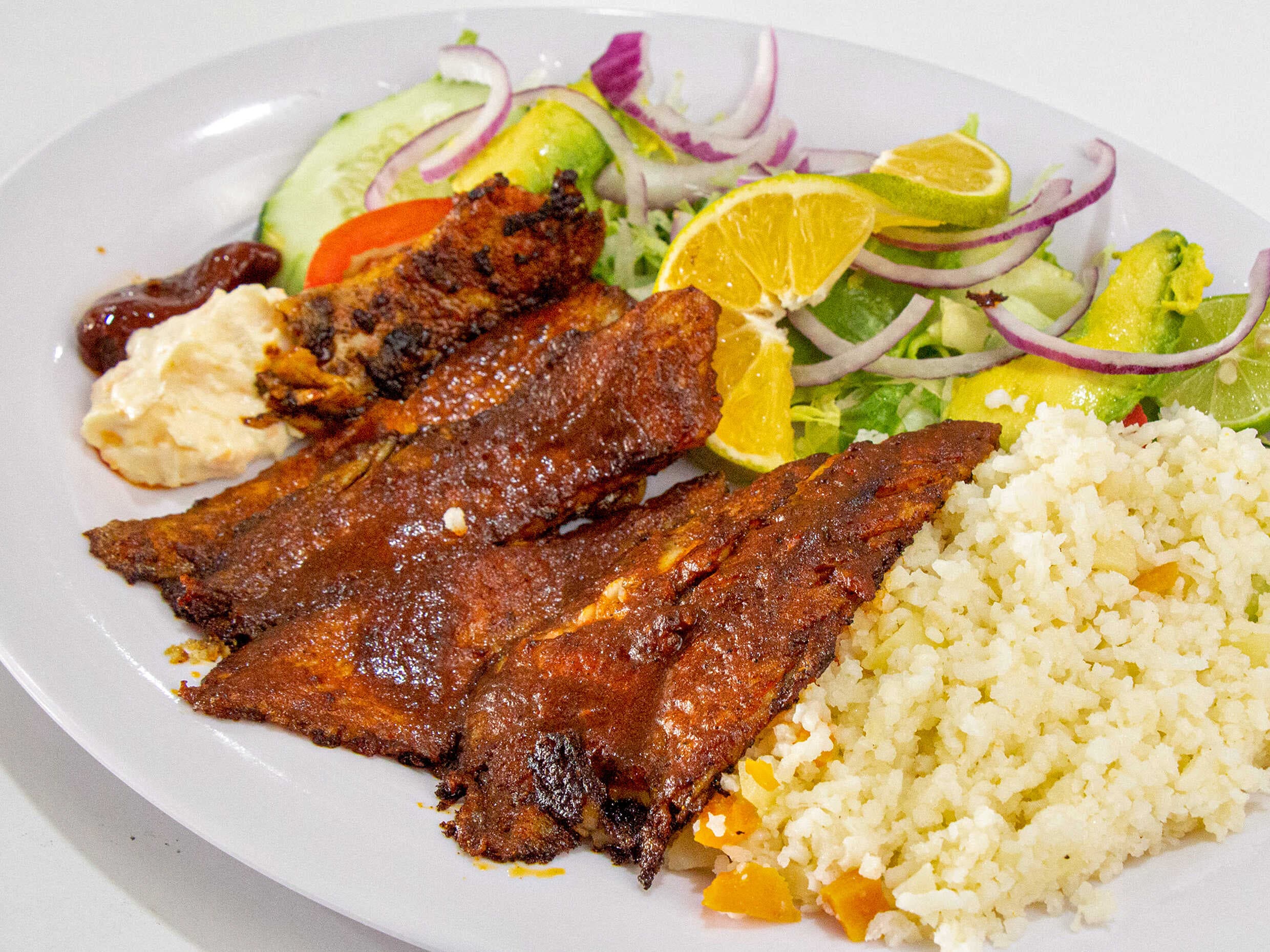 Filete Adobado