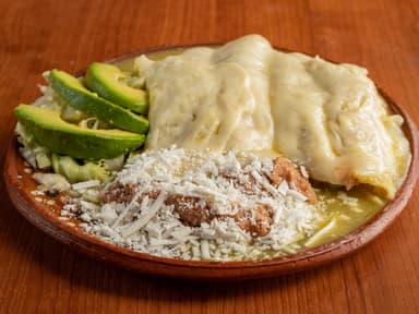 Combo - Enchiladas