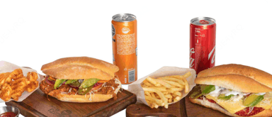 Combo 3.. 3 tortas de pierna  o trompo