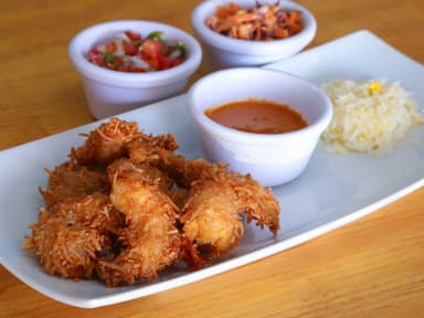 CAMARONES AL COCO