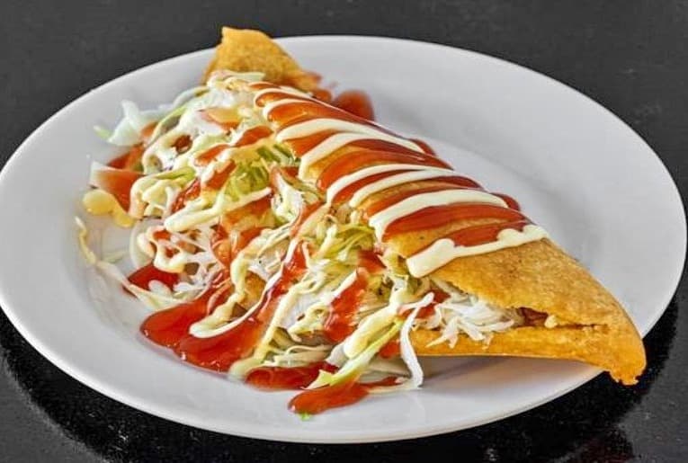 Empanadas Arregladas