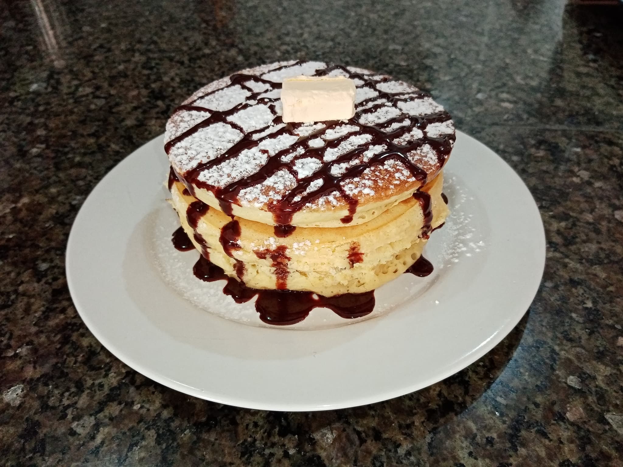 Hot Cakes