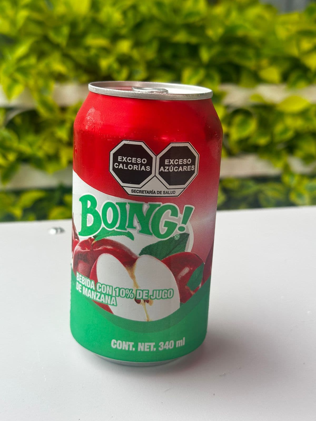 Boing de Lata
