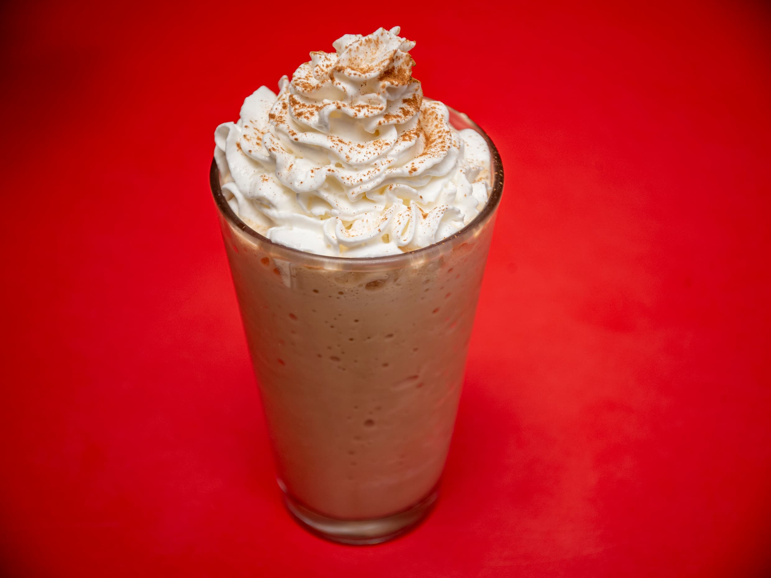 Capuccino Frappe