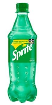 Sprite 600 ml