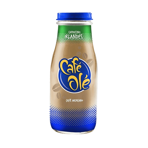 Café Ole Cappuccino Irlandés 281 ml