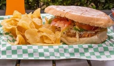 Torta Mexicana