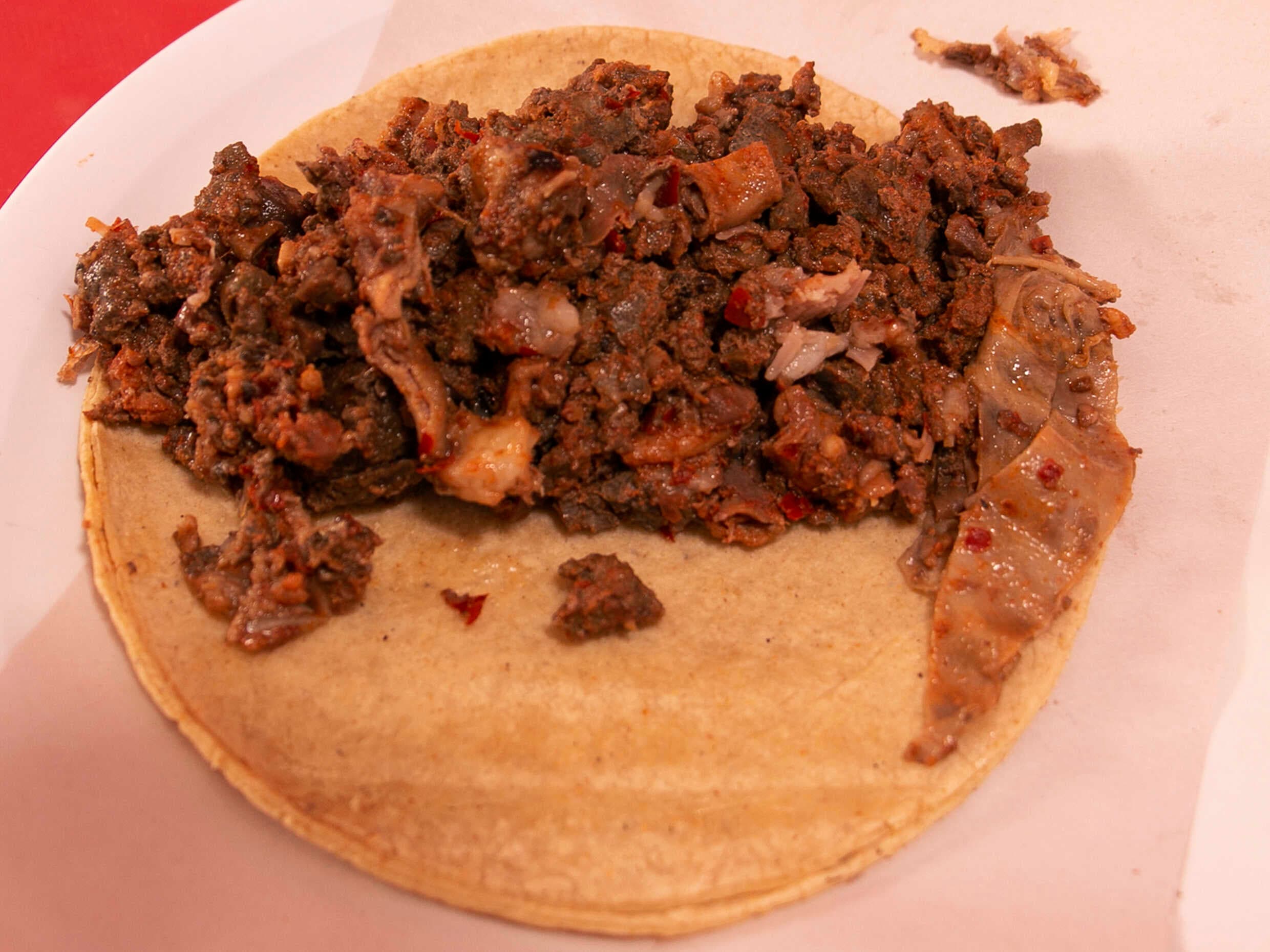 Taco Montalayo