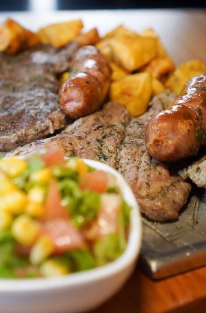 Parrilla la 23