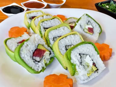 Avocado Roll (10pz).