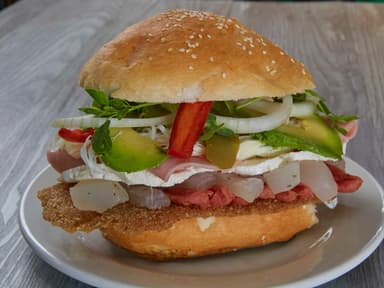 2 CEMITAS POLVORA