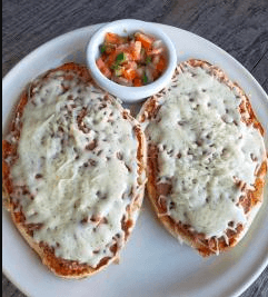 Combo Parejas Molletes + Bebida