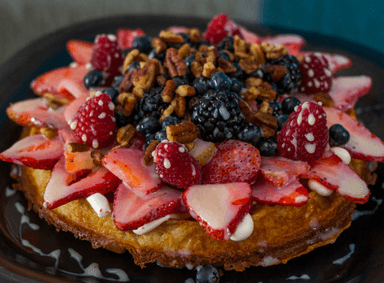 Waffle deFresa