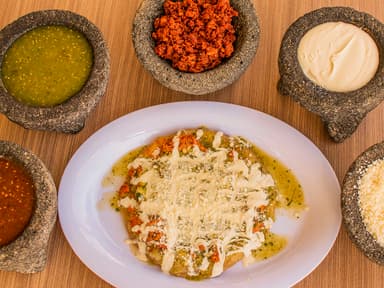 Garnacha de Chorizo