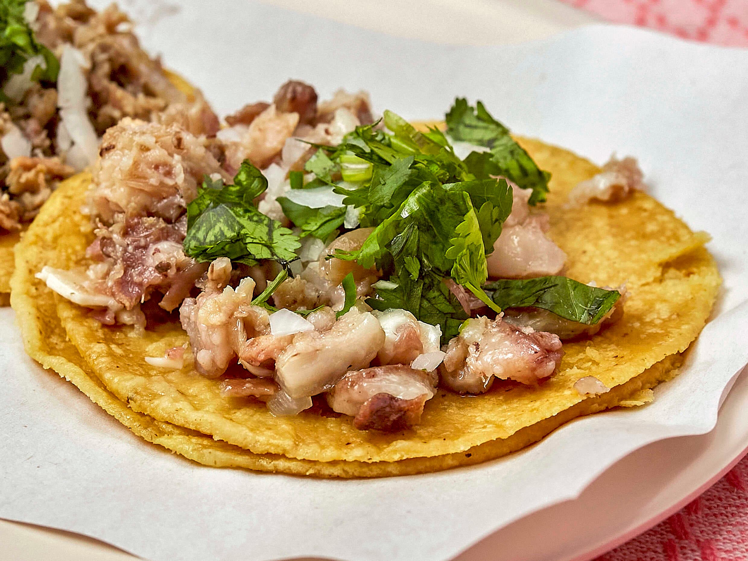 Taco surtido