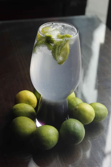 Limonada Saborizada