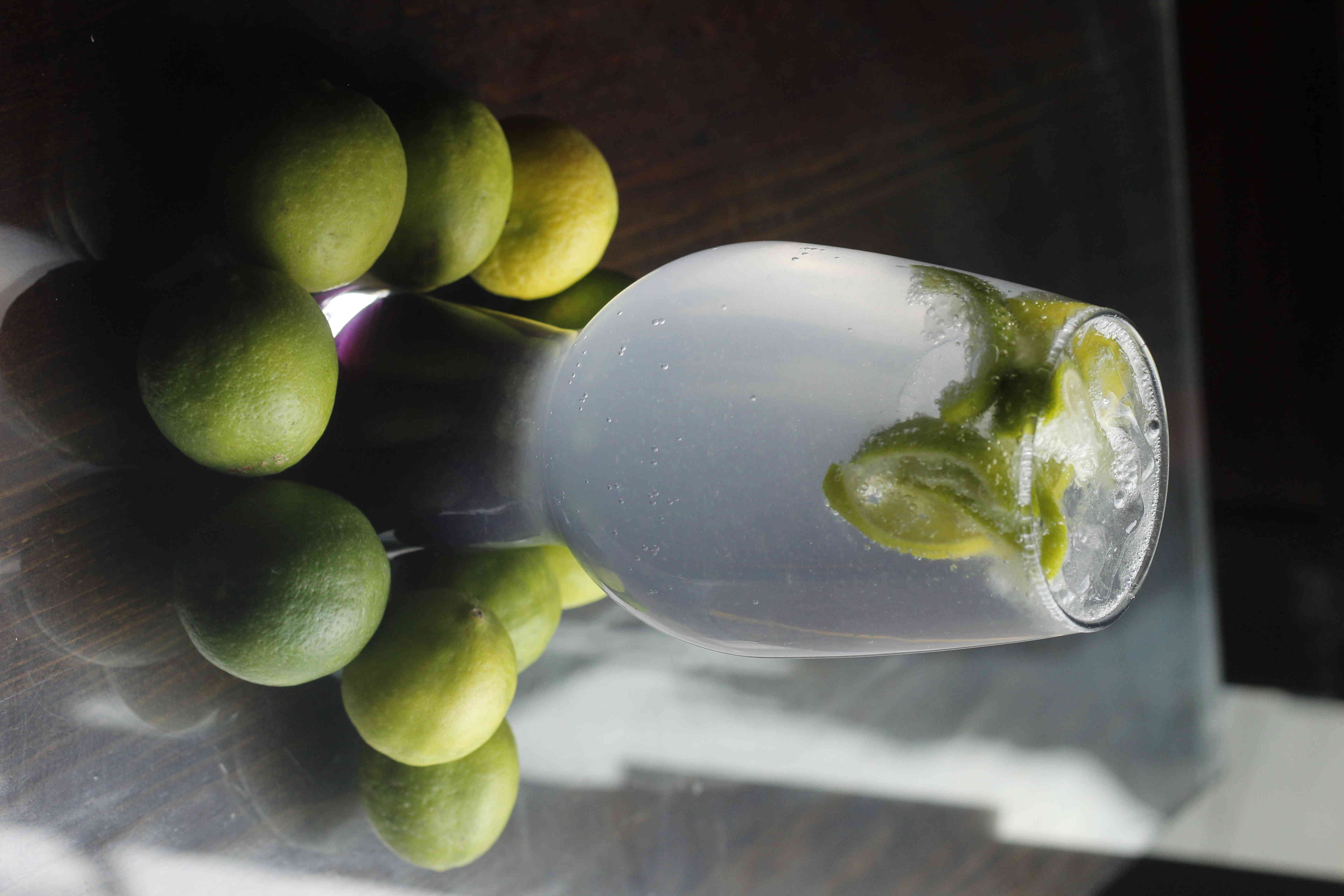 Limonada Saborizada