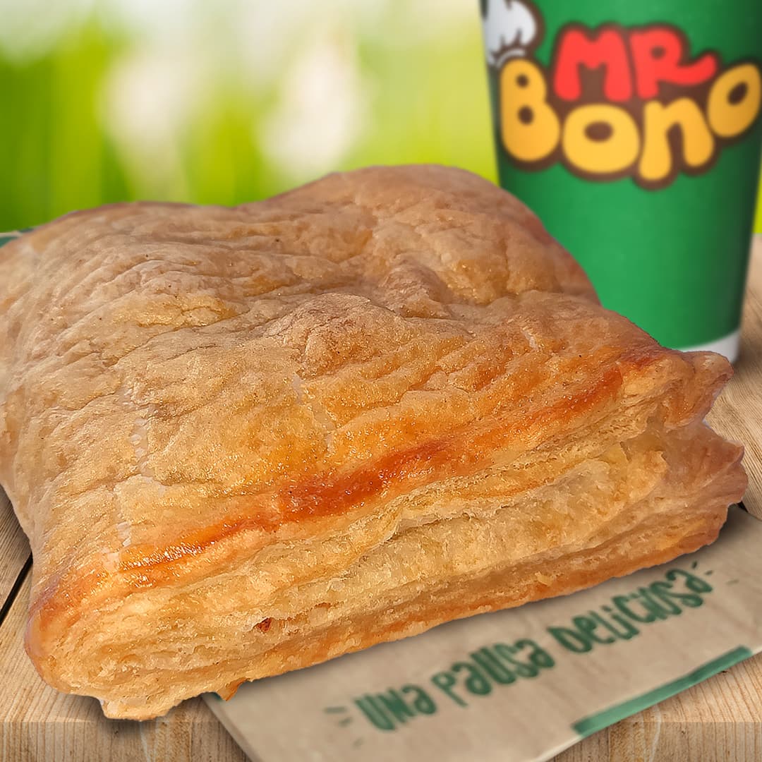 Mr Pastelito Pollo Parrilla