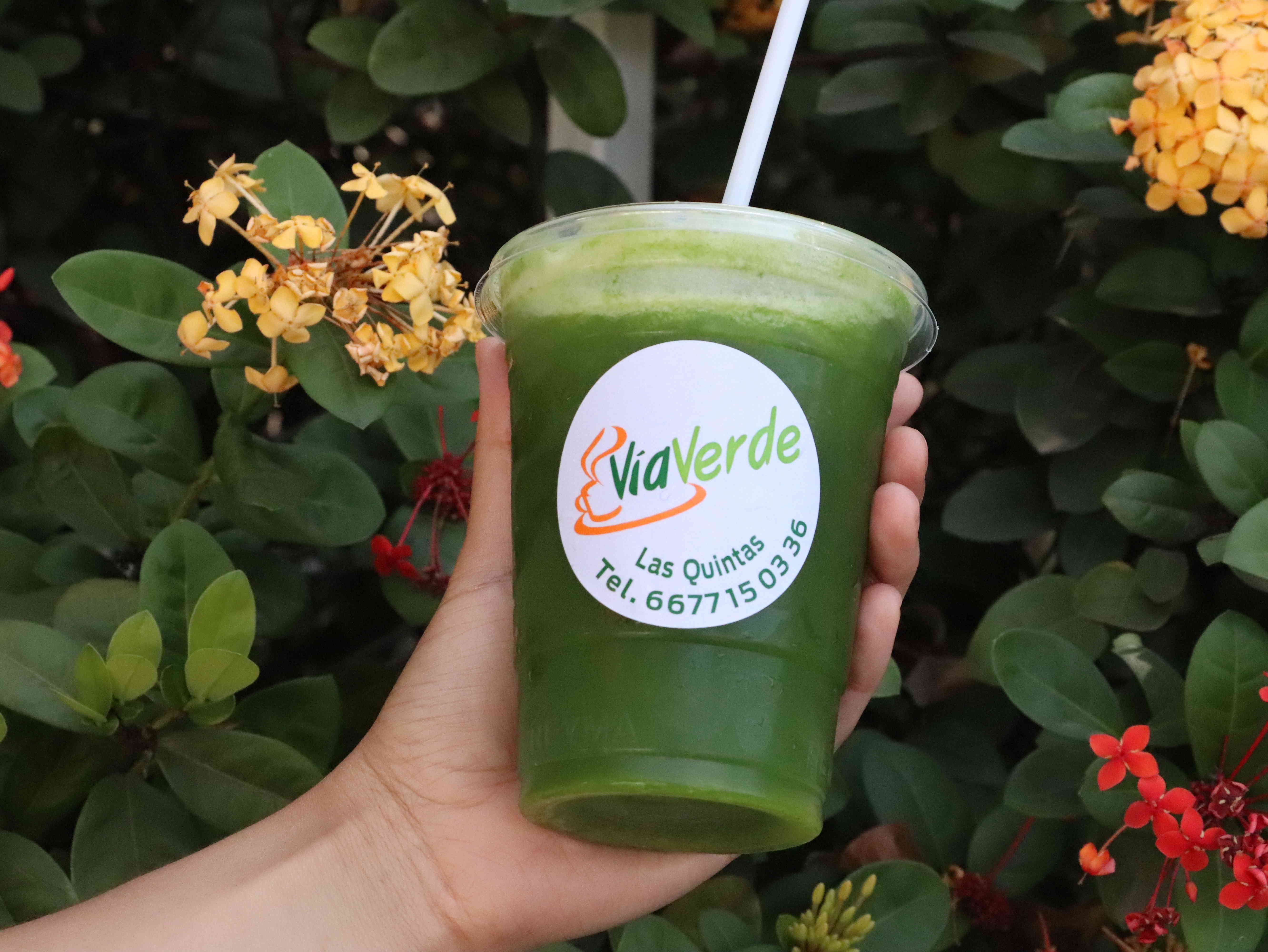 Jugo Verde