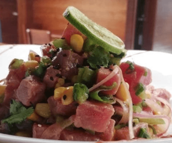Ceviche Nikkei