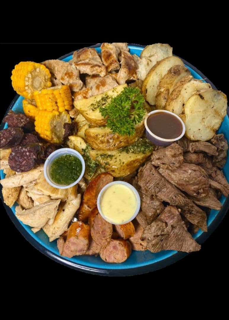 Picache (Picada para 4 Personas)