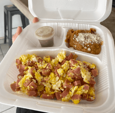 Huevos 3 Piezas