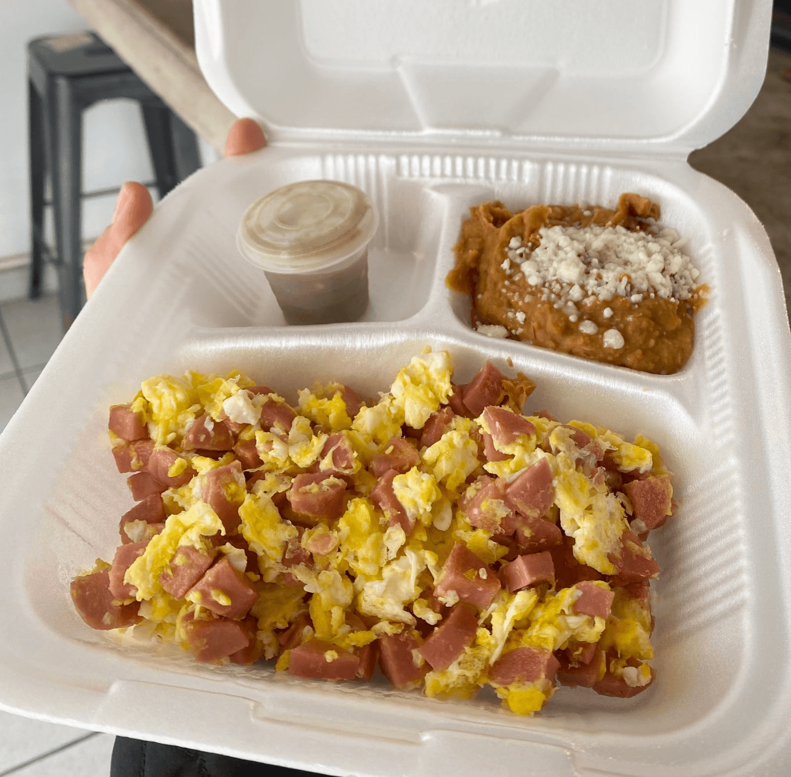 Huevos 3 Piezas